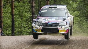 Rallicrossin SM: Kaanaa: 03.06.2018 15.00