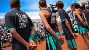 Tenniksen Ranskan avoin turnaus: 03.06.2018 16.15