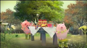 Aisopoksen teatteri (S): 03.06.2018 18.00