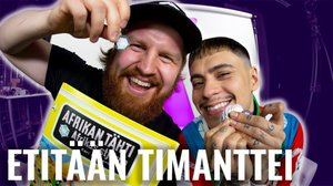 Afrikan tähteä ft. Mikael Gabriel: 04.06.2018 16.06