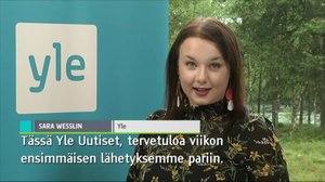 Yle Oddasat: 04.06.2018 16.45