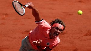 Tenniksen Ranskan avoin turnaus: 05.06.2018 17.12