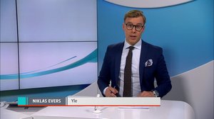 Yle Nyheter TV-nytt: 05.06.2018 17.55