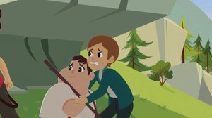 Belle lammaskoirana (7): 08.06.2018 03.00