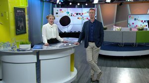 Ylen aamu-tv: Tänään otsikoissa: 06.06.2018 15.10