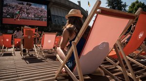 Tenniksen Ranskan avoin turnaus: 06.06.2018 16.26