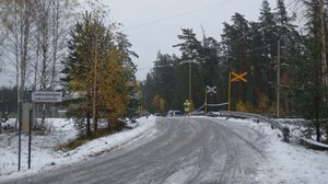 Mitä Raaseporin tasoristeysonnettomuudesta tiedetään?: 07.06.2018 10.36