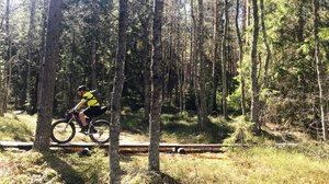 Neljäs haaste - maastopyöräily: 10.06.2018 09.00