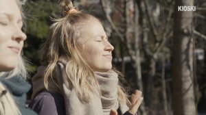 Liian innokas kevätkaveri: 08.06.2018 14.54