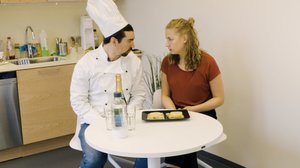 Kumppanina Top Chef -tuomari: 08.06.2018 15.01