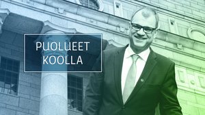 Puolueet koolla: Keskustan puoluekokous alkaa: 08.06.2018 15.16