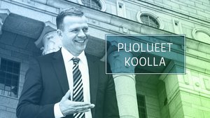 Puolueet koolla: Kokoomuksen puoluekokous alkaa: 08.06.2018 16.29