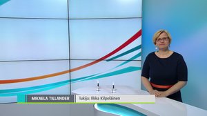 Yle Uutiset Viikko viitottuna: 10.06.2018 11.05