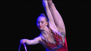 Voimistelun Suomen Gymnaestrada: 08.06.2018 20.03