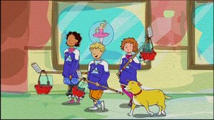 Eliisa tanssin pyörteissä / Martan ketterät temput (S): 09.06.2018 07.24