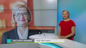 Yle Uutiset viittomakielellä: 09.06.2018 16.55