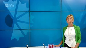 Yle Nyheter TV-nytt: 09.06.2018 19.30