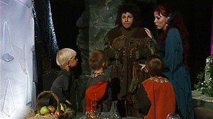 Puunhaltijan omena (S): 14.06.2018 00.55