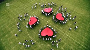 Voimistelun Suomen Gymnaestrada: 10.06.2018 13.26