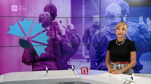 Yle Nyheter TV-nytt: 10.06.2018 19.30