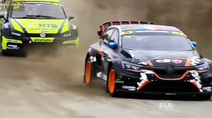 Rallicrossin MM: 10.06.2018 15.00