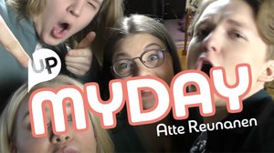 UPplus: Aten MYDAY: 21.06.2018 10.00