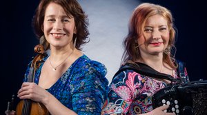 Maria Kalaniemi & Marianne Maans - LIVE (S): 11.06.2018 20.38