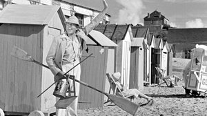 Kino Klassikko: Riemuloma Rivieralla (S): 14.06.2018 21.00