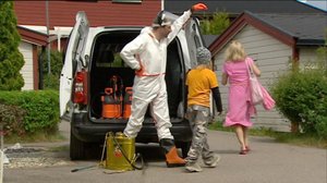 Mikkel ja Klara (S): 12.06.2018 18.00