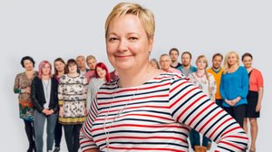 Lenita on umpikujassa - jatkaako menestyksekästä uraa vai lähteä uuteen suuntaan?: 17.06.2018 09.05