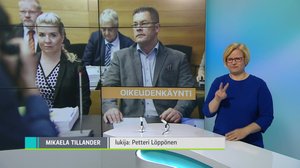 Yle Uutiset viittomakielellä: 13.06.2018 16.55