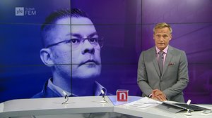 Yle Nyheter TV-nytt: 13.06.2018 19.30