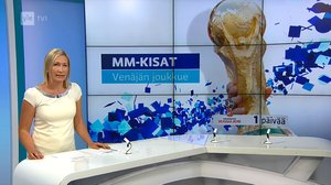 Urheiluruutu: 13.06.2018 20.55