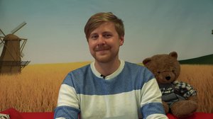 Vilken är din favoritlek?: 14.06.2018 11.32