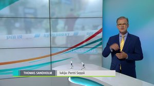 Yle Uutiset viittomakielellä: 14.06.2018 16.57