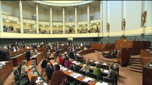 Eduskunnan kyselytunti: 14.06.2018 16.00