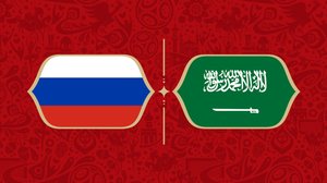 RUS - KSA: 14.06.2018 20.16