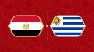 EGY - URU: 15.06.2018 17.25
