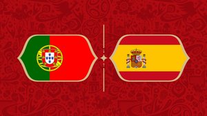 POR - ESP (svenskt referat): 15.06.2018 22.56