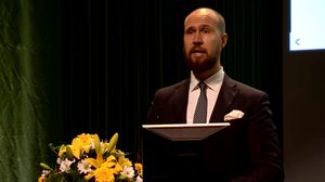 Vihreiden puheenjohtajan Touko Aallon linjapuhe puoluekokouksessa Vantaalla: 16.06.2018 11.18