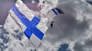 Lentonäytös - Ilmavoimat 100 vuotta: 16.06.2018 12.00