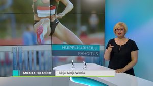 Yle Uutiset viittomakielellä: 16.06.2018 17.55