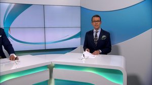 Yle Nyheter TV-nytt: 16.06.2018 17.55