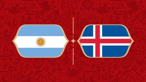 ARG - ISL : 16.06.2018 18.15