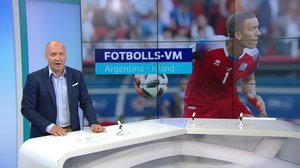 Sportnytt: 16.06.2018 19.39