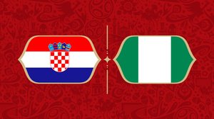 CRO - NGA: 17.06.2018 00.16