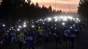 Jukolan viesti, osa 1: 16.06.2018 22.45