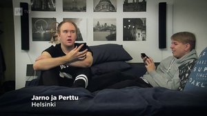 Sohvaperunat: 18.06.2018 00.01