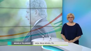 Yle Uutiset viittomakielellä: 17.06.2018 16.55