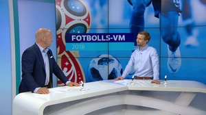 Sportnytt: 17.06.2018 19.39